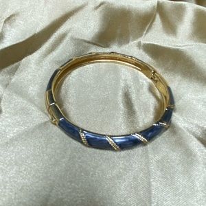 Enamel Bracelet Bangle costume jewelry